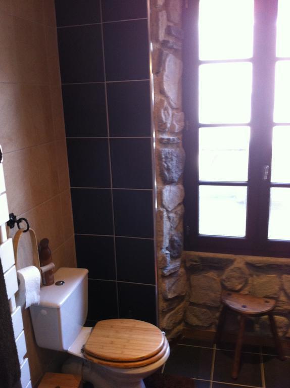 Au Chant Des Marmites Saint-Lary-Soulan Zimmer foto