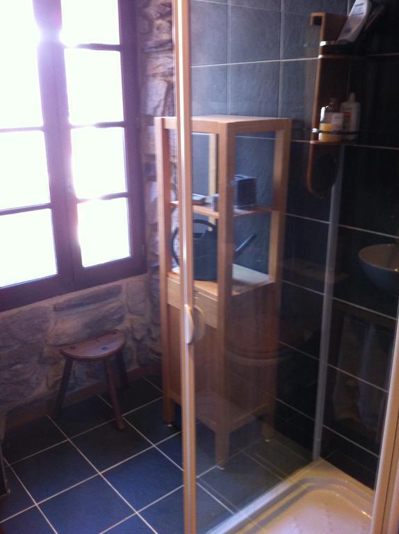 Au Chant Des Marmites Saint-Lary-Soulan Zimmer foto